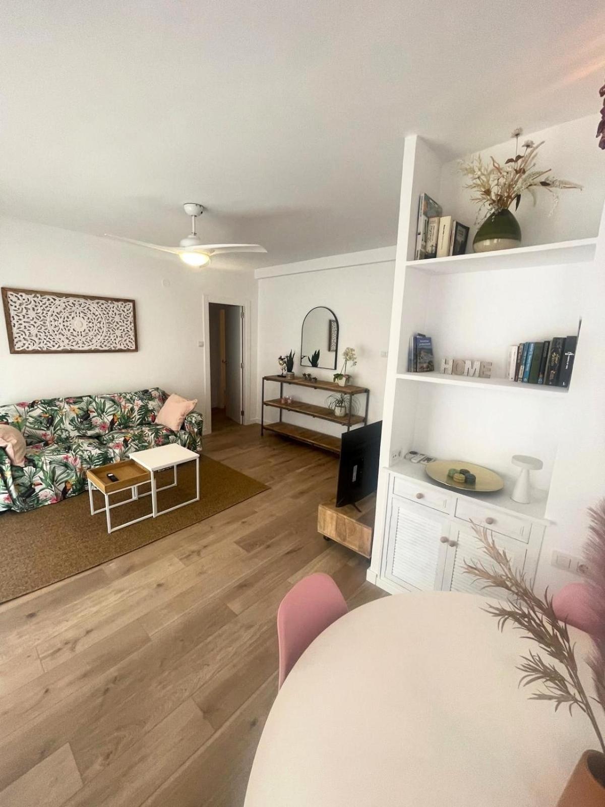 Apartamento Arenal, Primera Linea, Mejor Playa Benicàssim Exterior foto